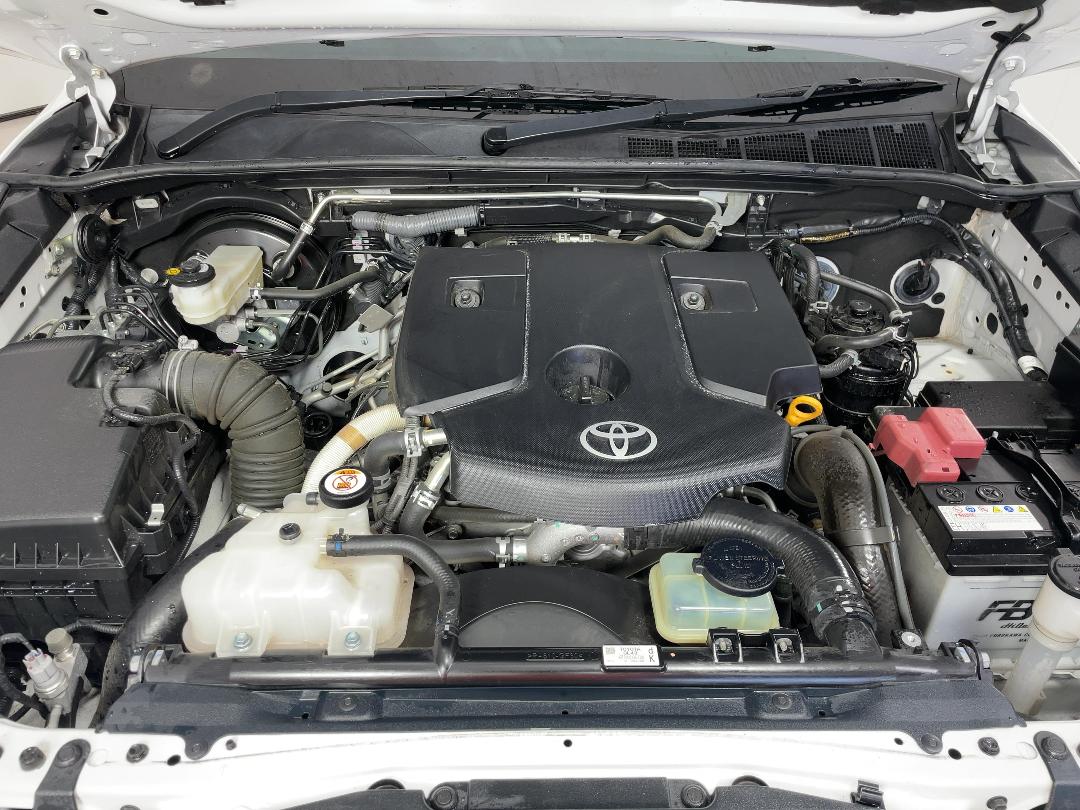 Photo '13' of Toyota Hilux