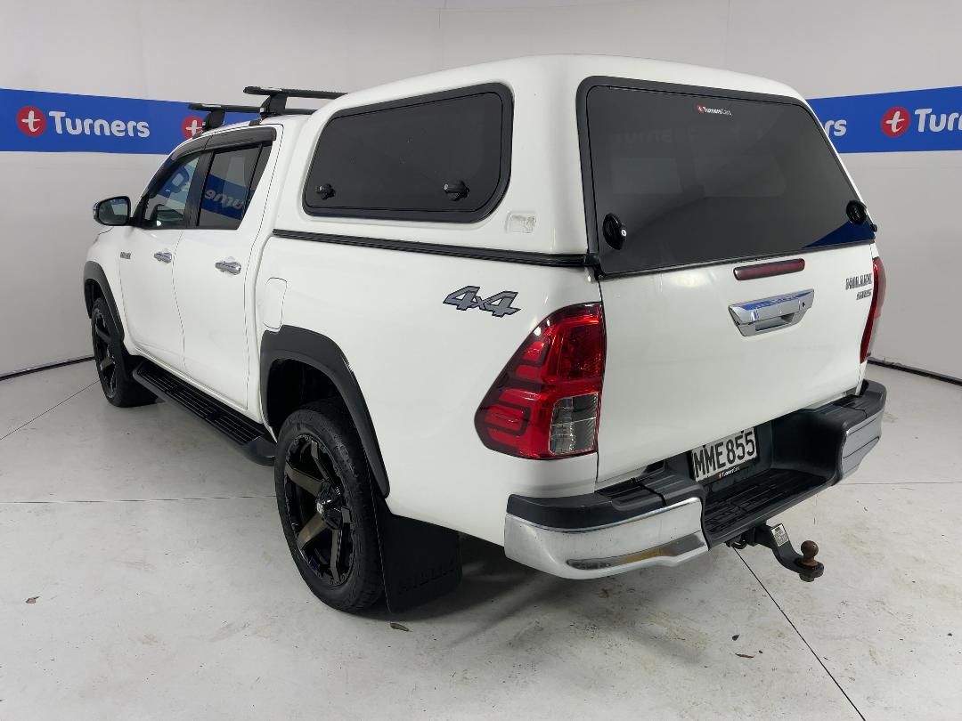 Photo '5' of Toyota Hilux