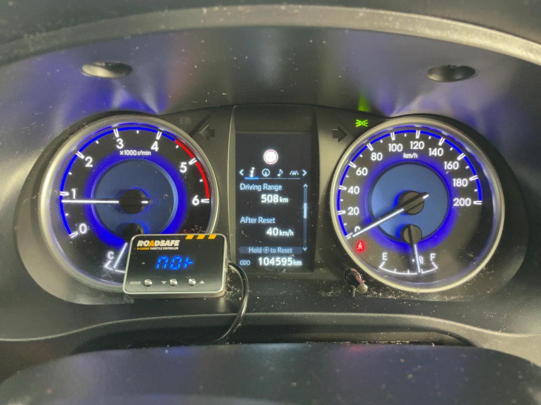 Photo '21' of Toyota Hilux