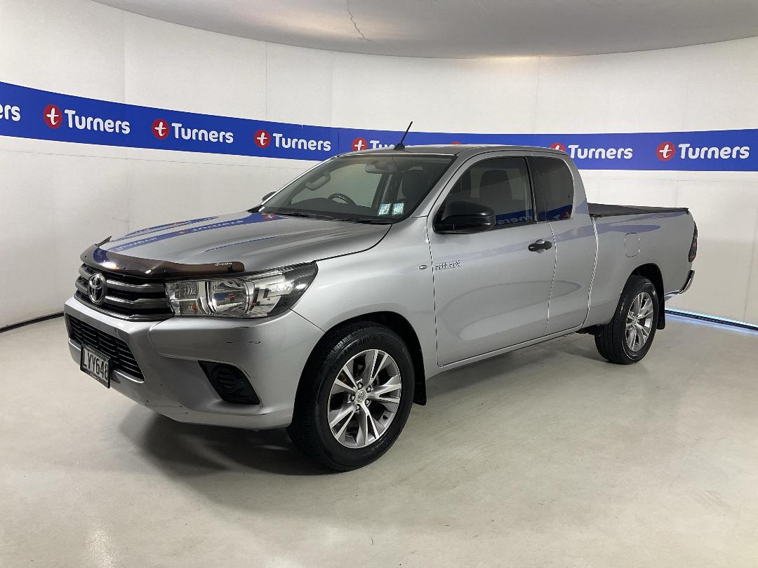 Photo '4' of Toyota Hilux