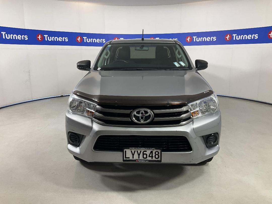 Photo '2' of Toyota Hilux