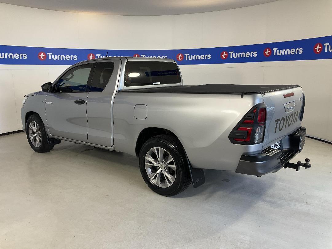 Photo '5' of Toyota Hilux