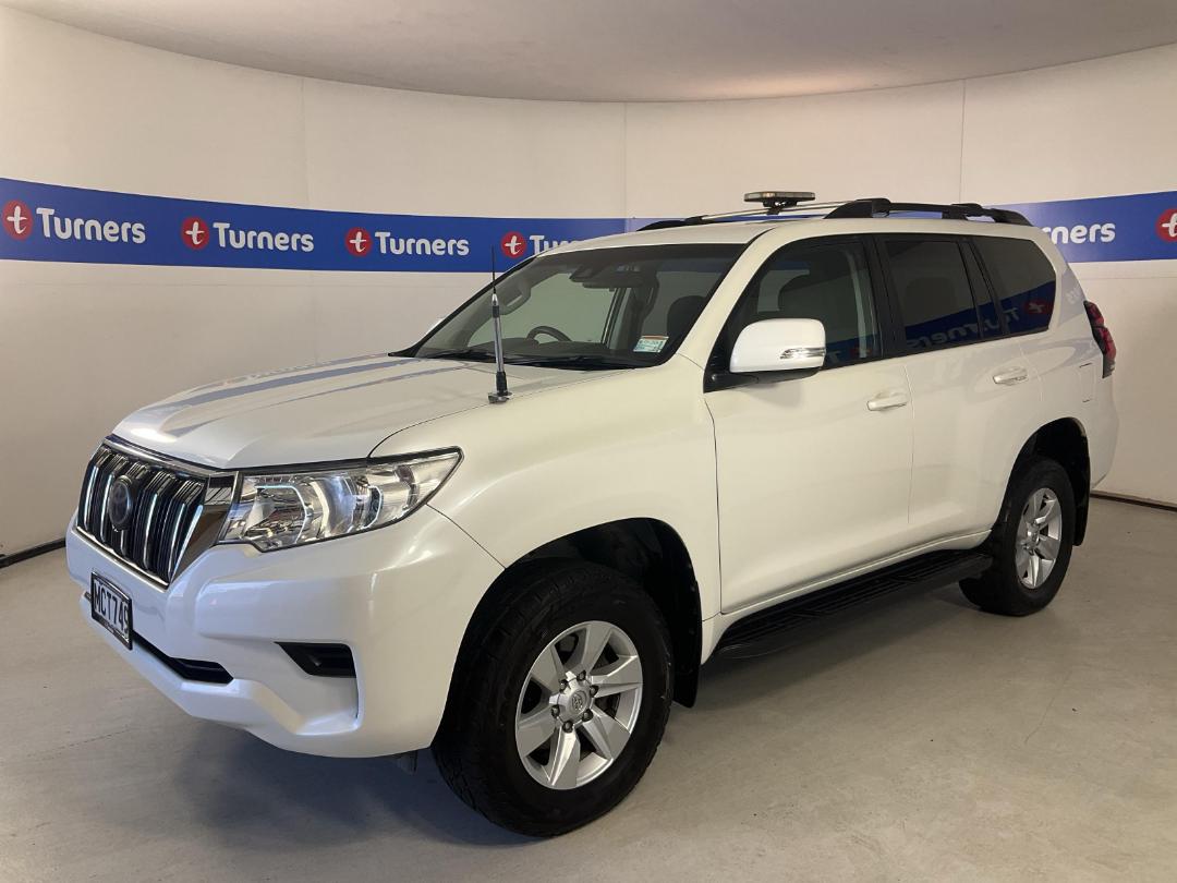 Photo '4' of Toyota Landcruiser Prado