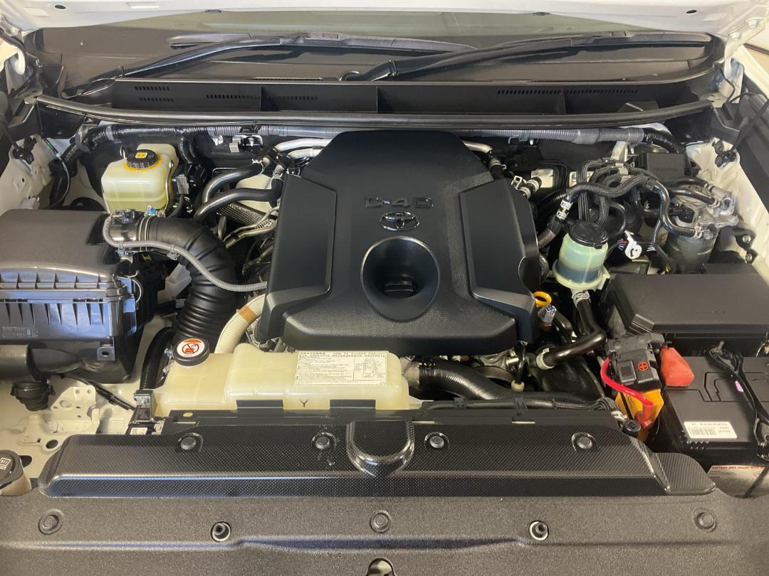 Photo '13' of Toyota Landcruiser Prado