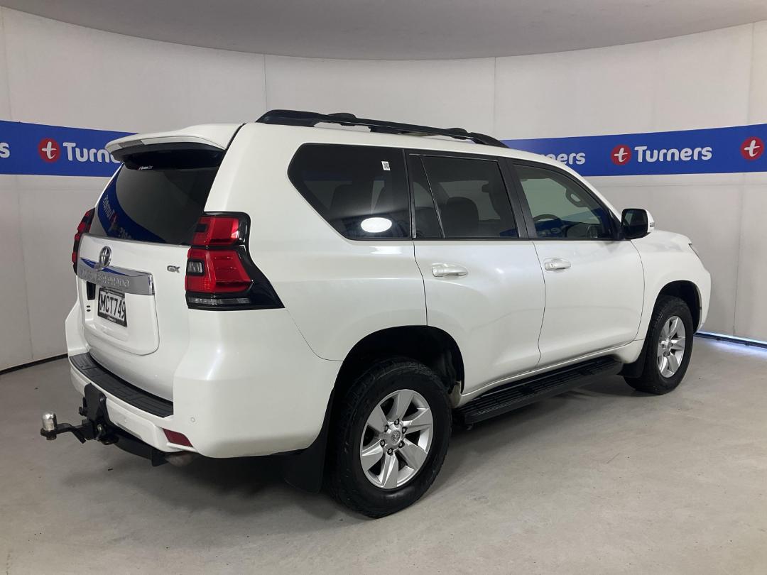 Photo '7' of Toyota Landcruiser Prado