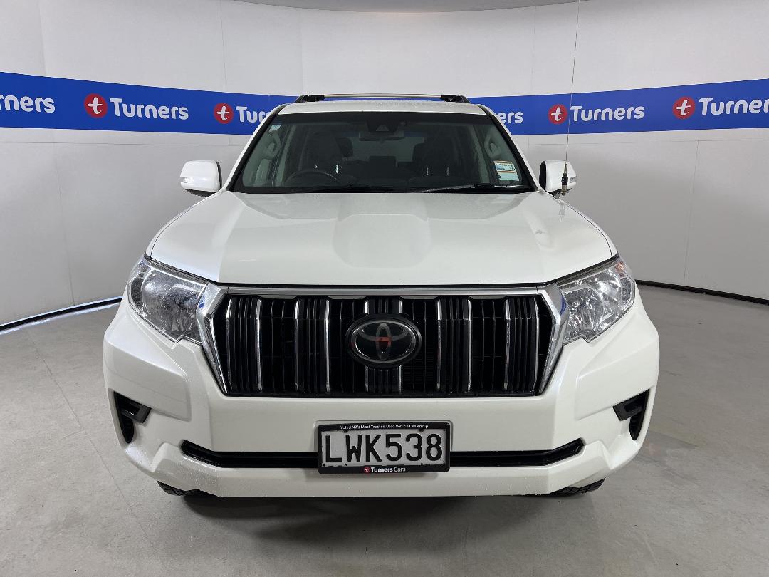 Photo '2' of Toyota Landcruiser Prado