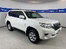 Thumbnail '1' of Toyota Landcruiser Prado