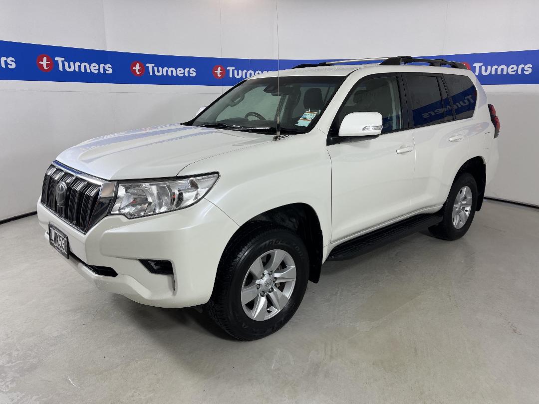 Photo '4' of Toyota Landcruiser Prado