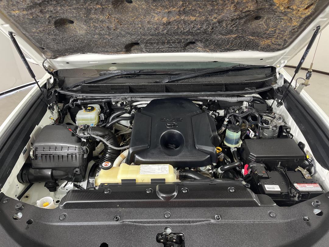 Photo '13' of Toyota Landcruiser Prado