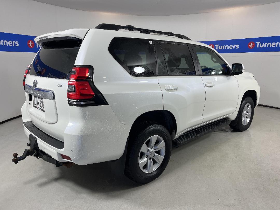 Photo '7' of Toyota Landcruiser Prado