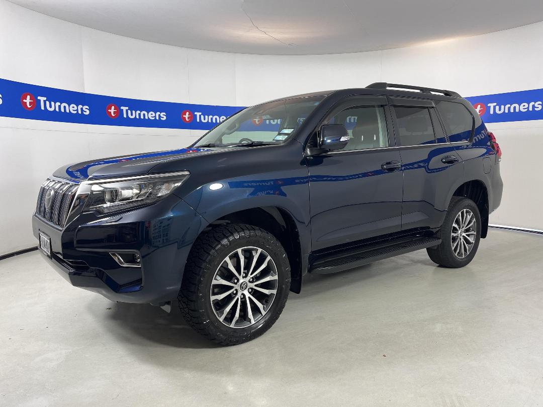 Photo '4' of Toyota Landcruiser Prado