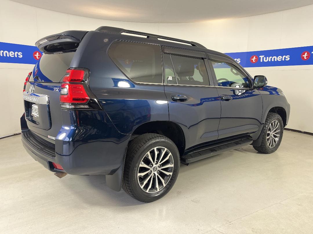 Photo '7' of Toyota Landcruiser Prado