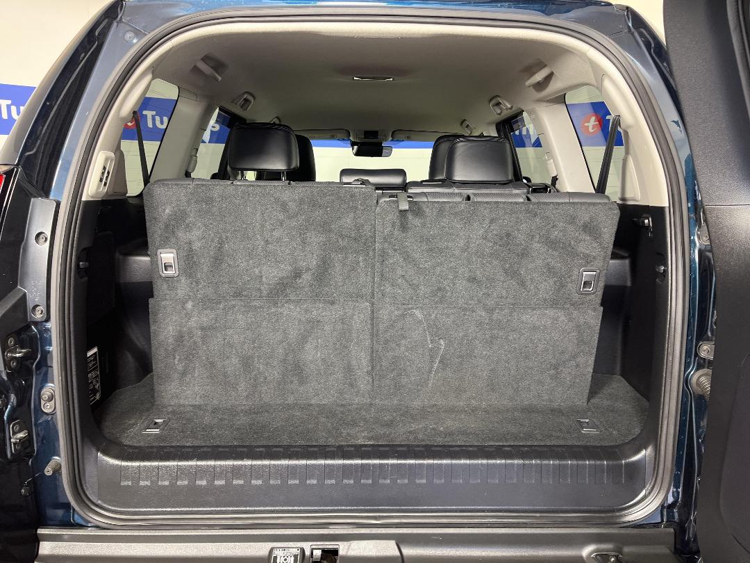 Photo '14' of Toyota Landcruiser Prado