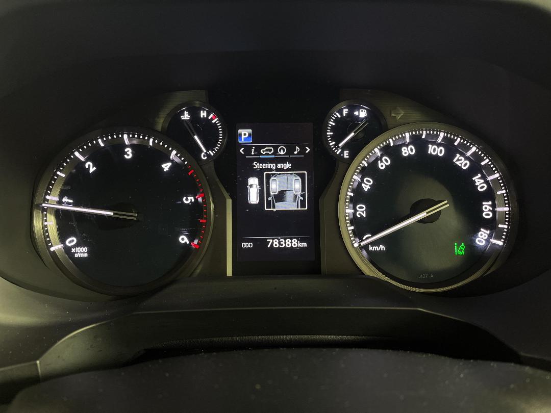 Photo '21' of Toyota Landcruiser Prado