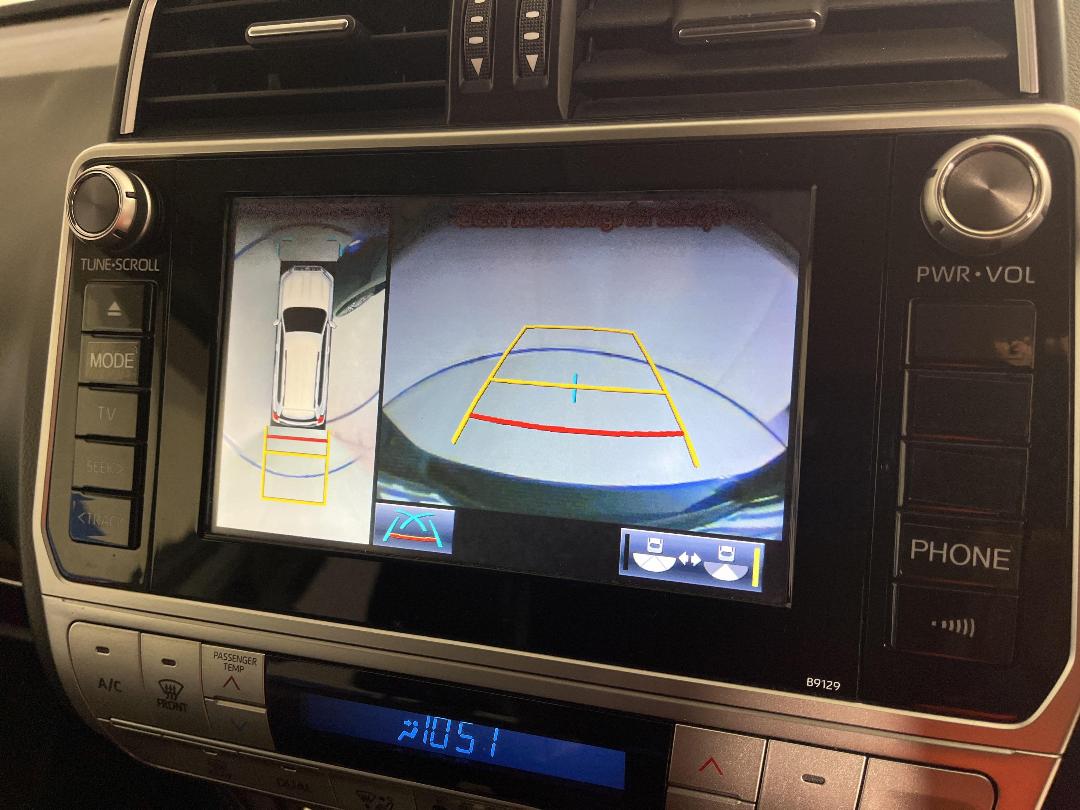 Photo '23' of Toyota Landcruiser Prado