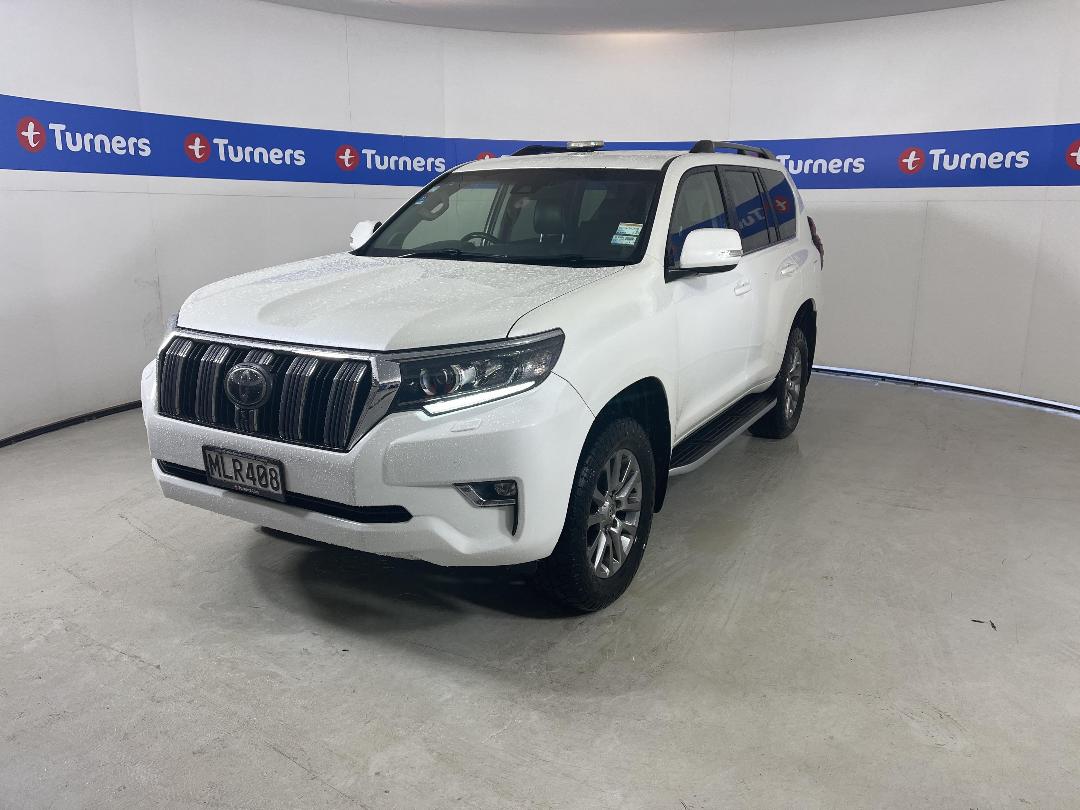 Photo '4' of Toyota Landcruiser Prado Photo '4' of Toyota Landcruiser Prado