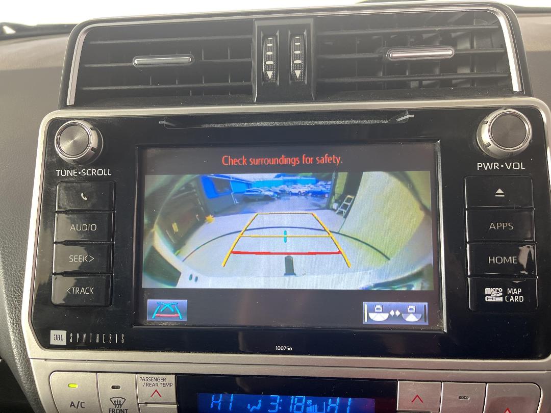 Photo '28' of Toyota Landcruiser Prado Photo '28' of Toyota Landcruiser Prado