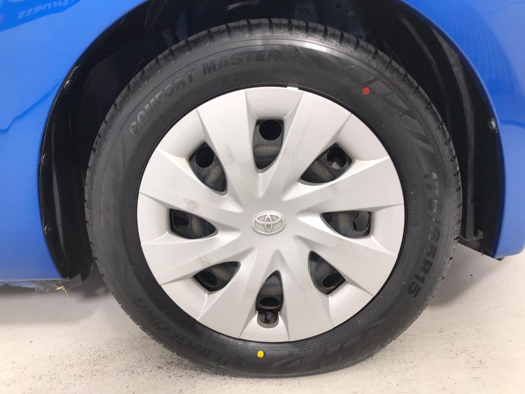 Photo '9' of Toyota Porte