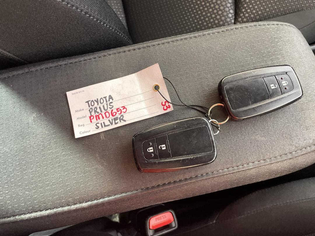 Photo '22' of Toyota Prius