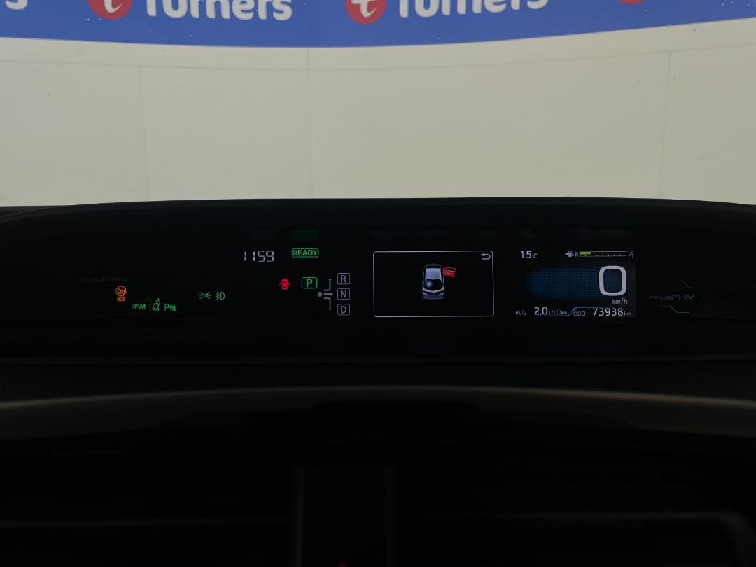 Photo '21' of Toyota Prius Photo '21' of Toyota Prius