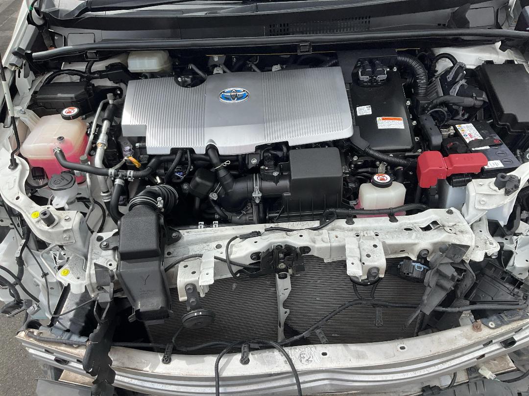 Photo '7' of Toyota Prius Hybrid