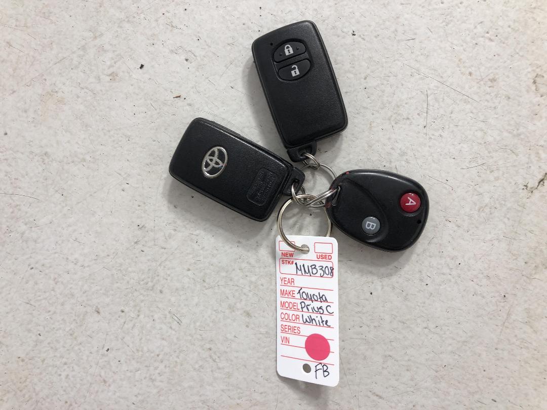 Photo '22' of Toyota Prius C Photo '22' of Toyota Prius C