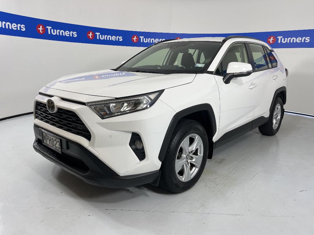 Photo '4' of Toyota Rav4