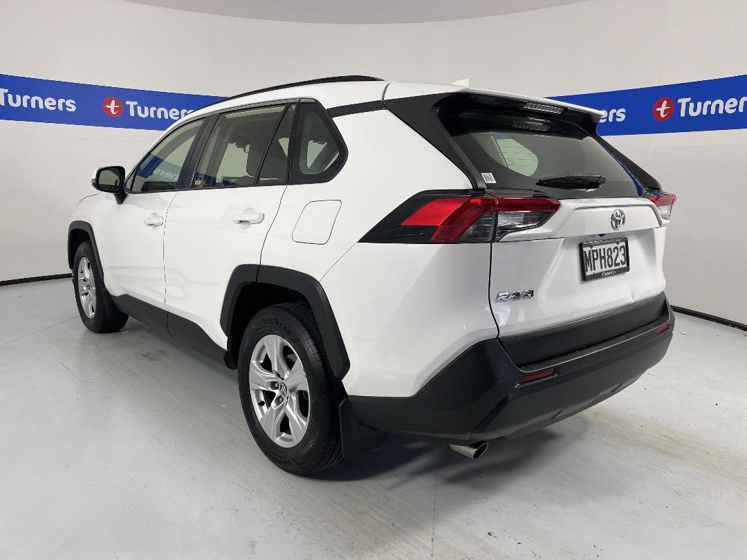 Photo '5' of Toyota Rav4