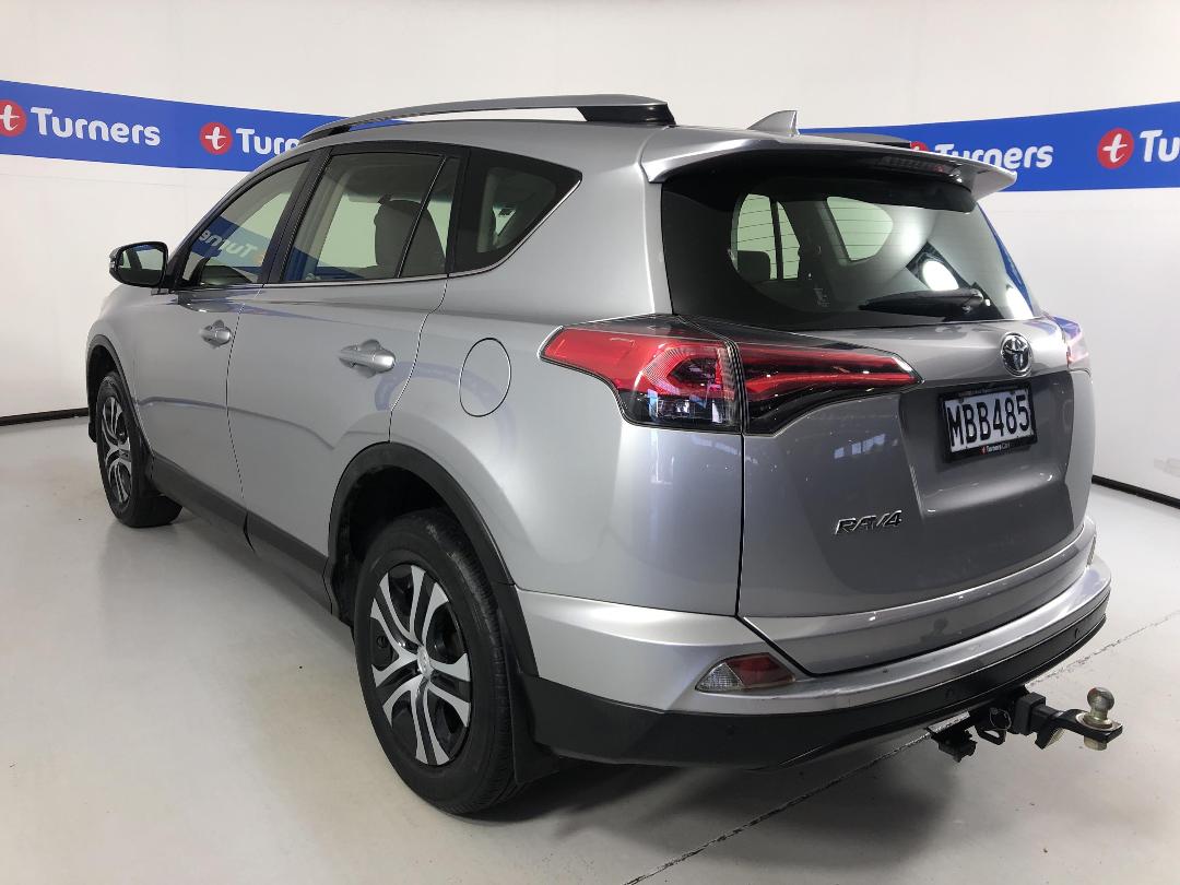 Photo '5' of Toyota Rav4