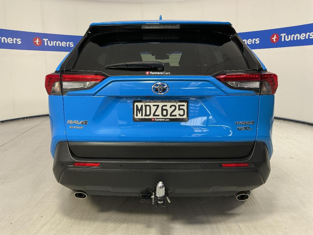 Photo '6' of Toyota Rav4 Photo '6' of Toyota Rav4