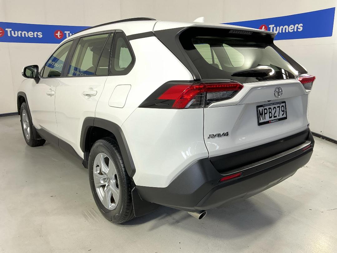 Photo '5' of Toyota Rav4 Photo '5' of Toyota Rav4