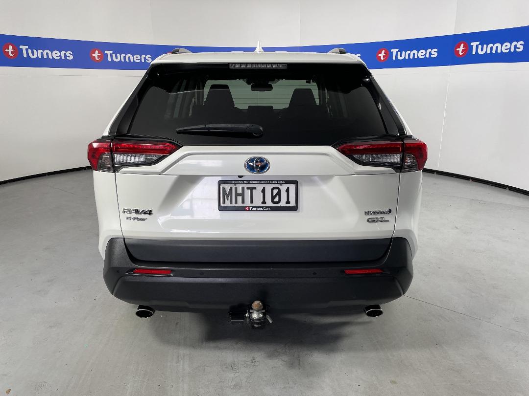 Photo '6' of Toyota Rav4