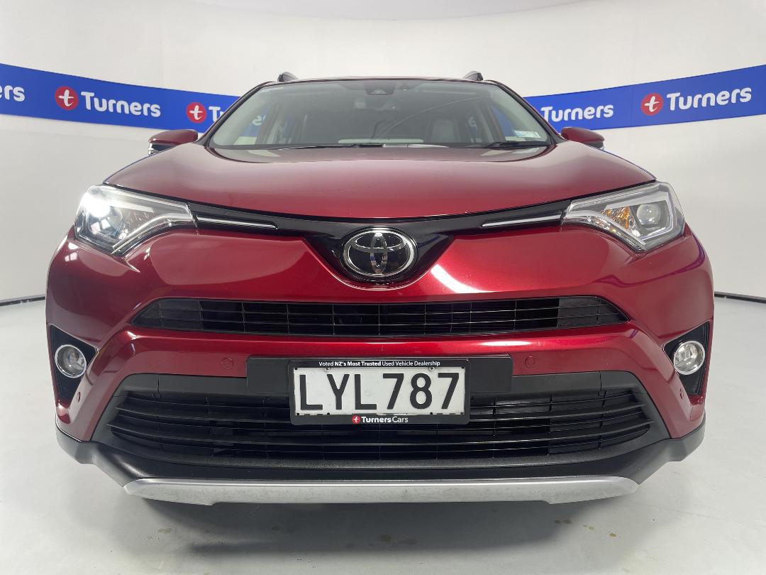 Photo '2' of Toyota Rav4