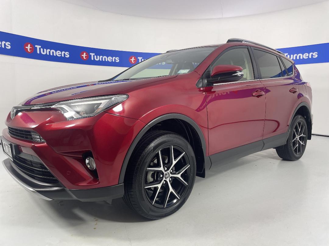 Photo '4' of Toyota Rav4