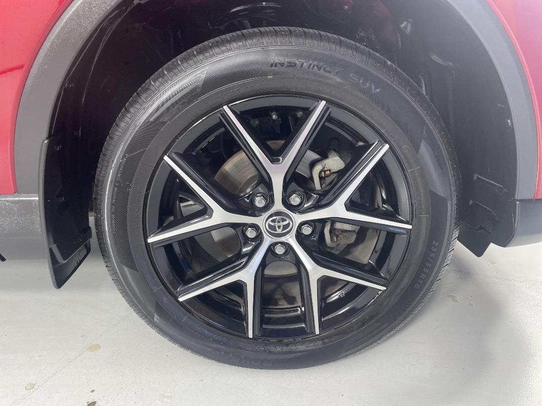 Photo '9' of Toyota Rav4