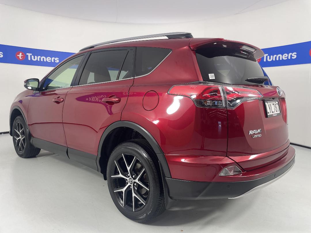 Photo '5' of Toyota Rav4