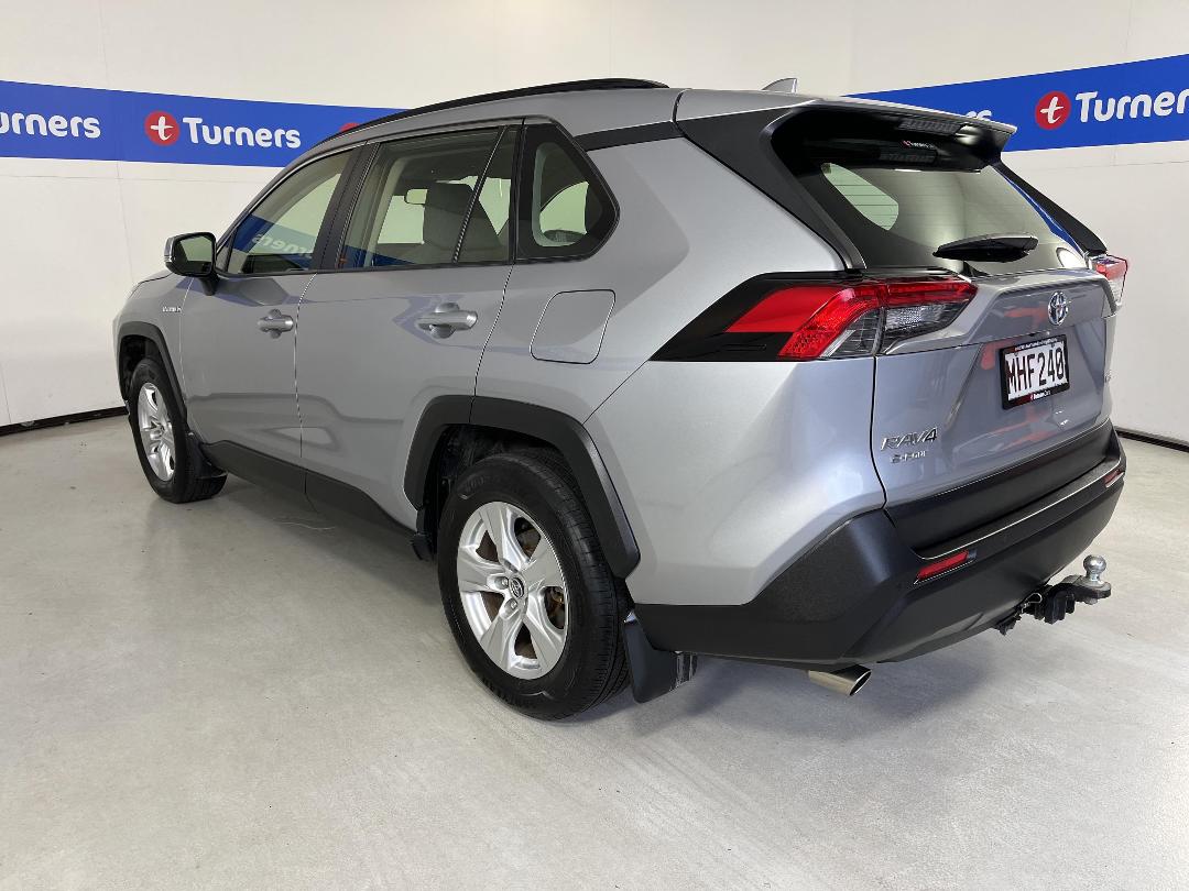 Photo '5' of Toyota Rav4 Photo '5' of Toyota Rav4