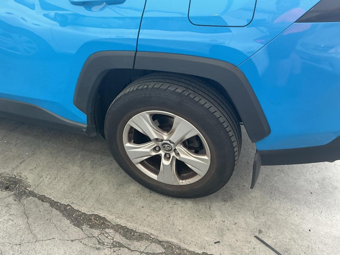 Photo '9' of Toyota Rav4 GX