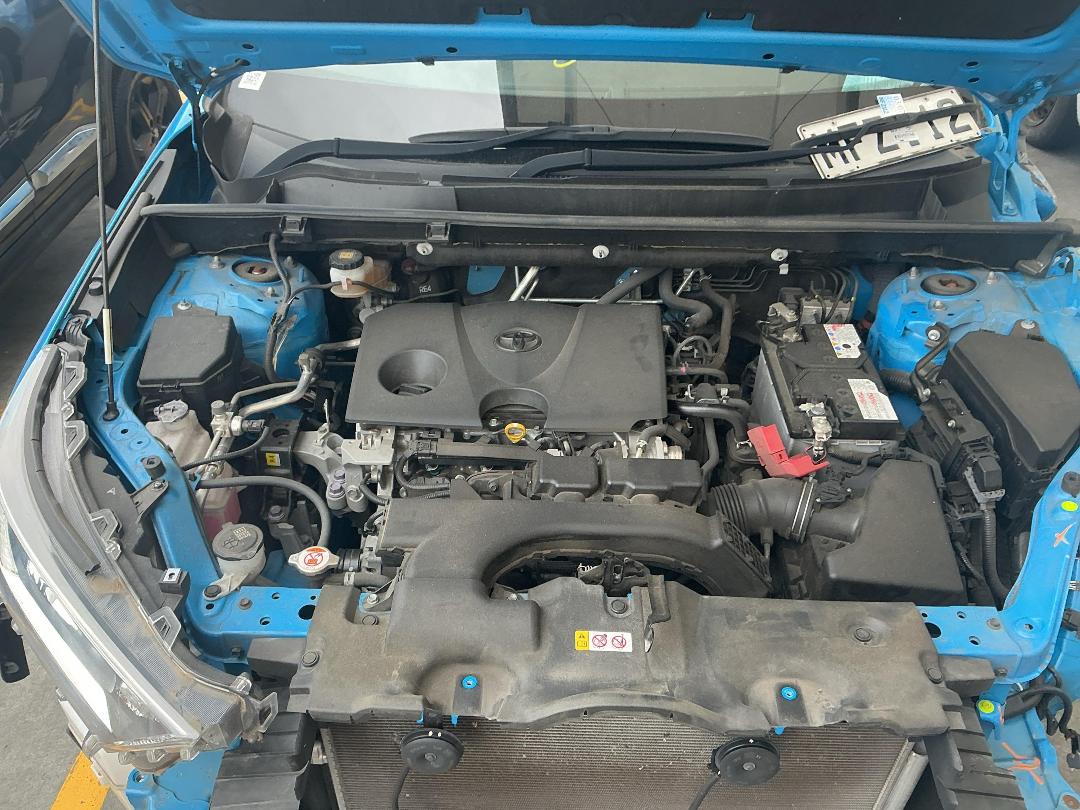 Photo '13' of Toyota Rav4 GX