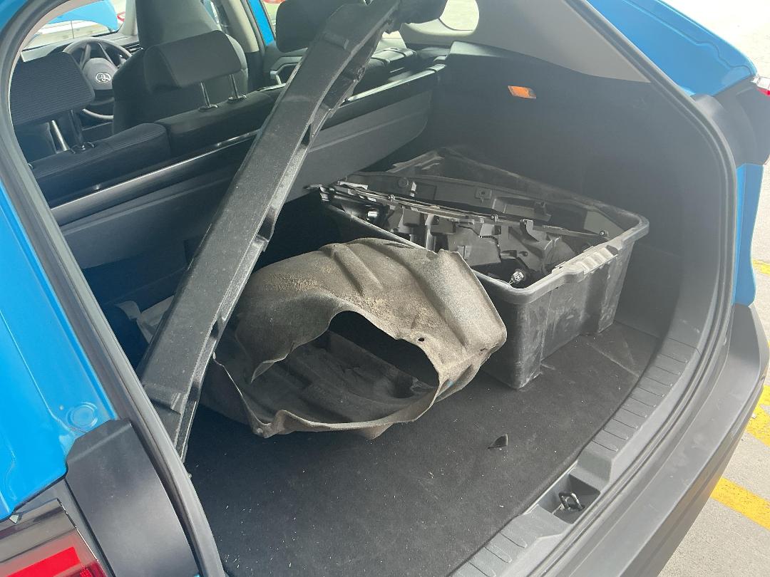 Photo '20' of Toyota Rav4 GX