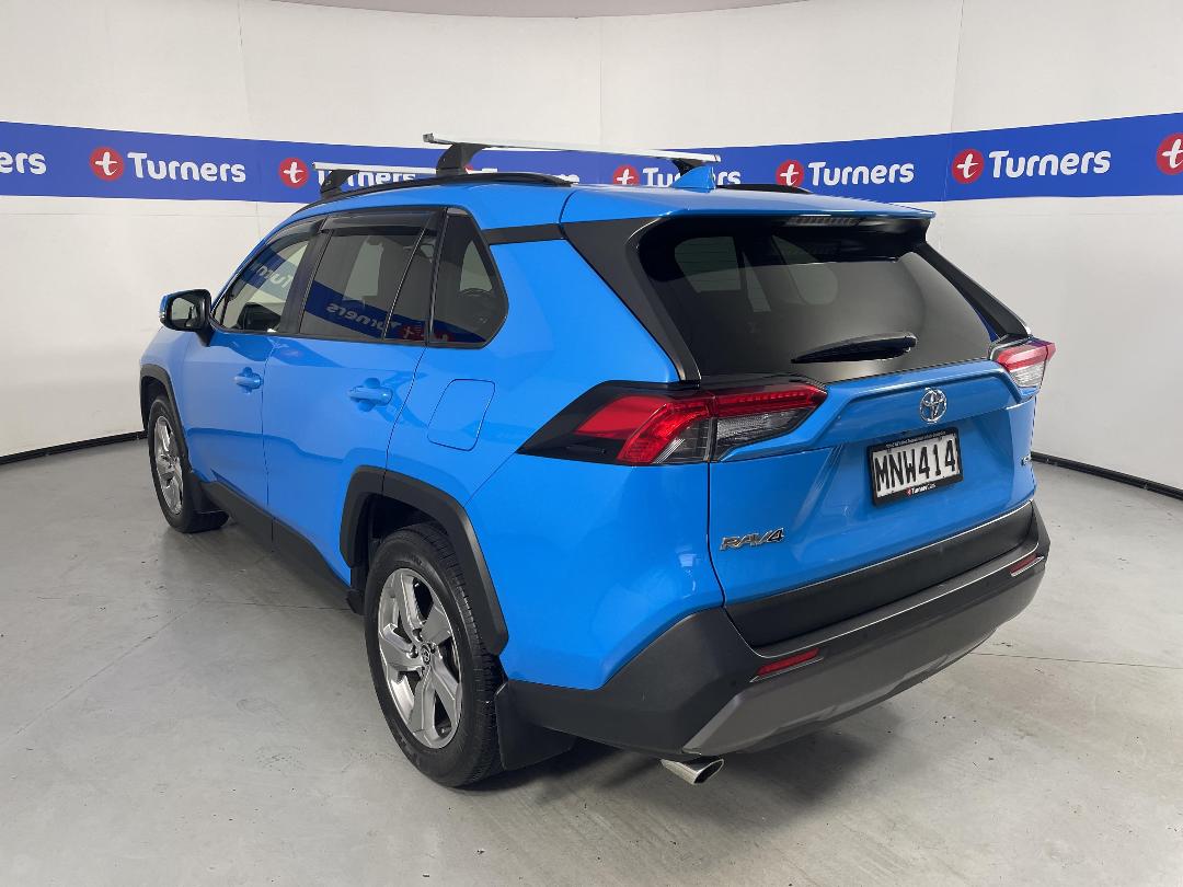 Photo '5' of Toyota Rav4