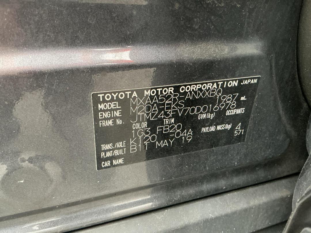 Photo '26' of Toyota Rav4 GX
