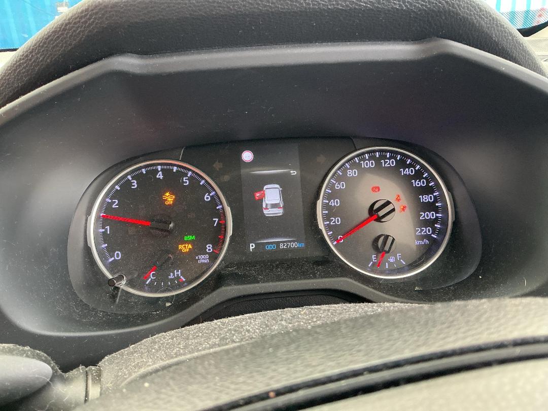 Photo '28' of Toyota Rav4 GX