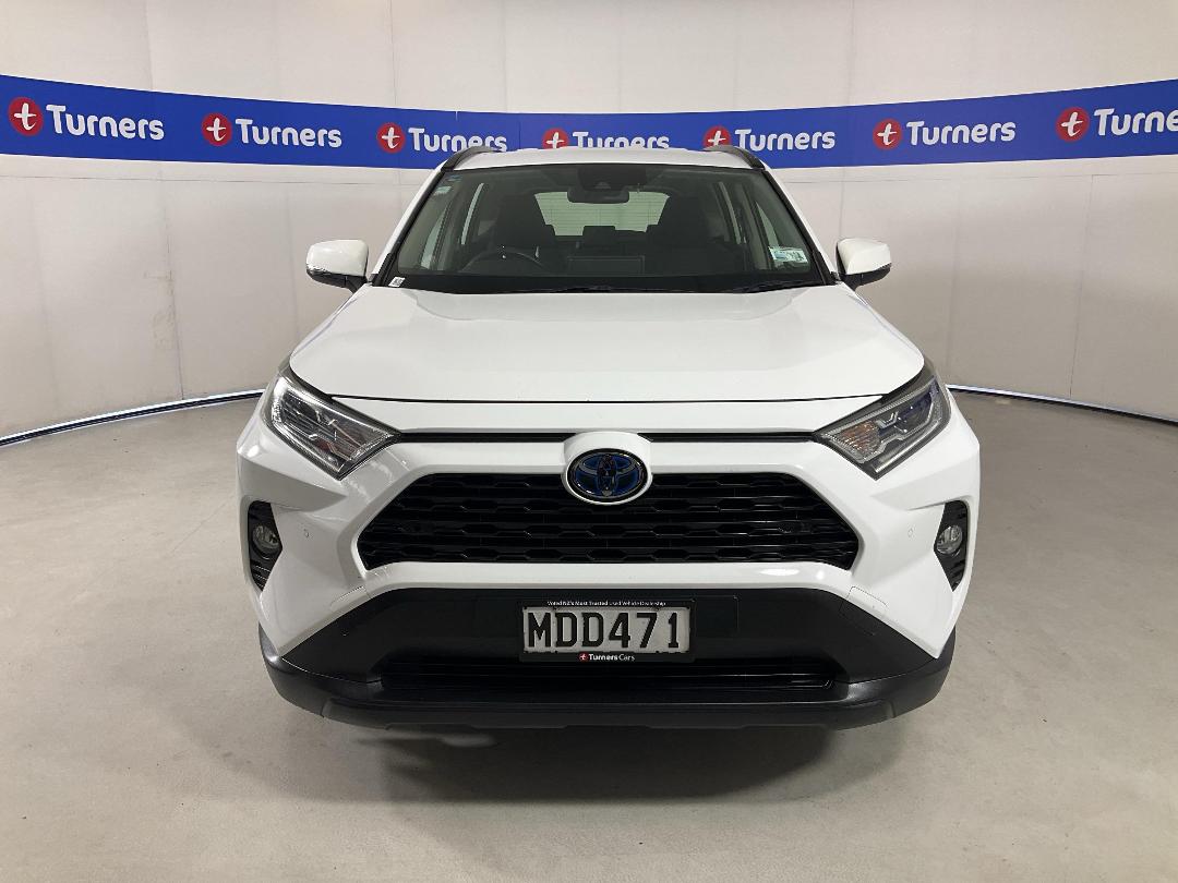 Photo '2' of Toyota Rav4