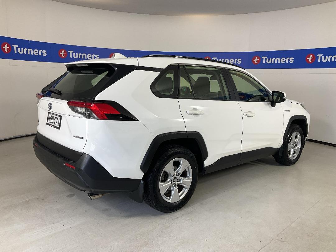 Photo '7' of Toyota Rav4