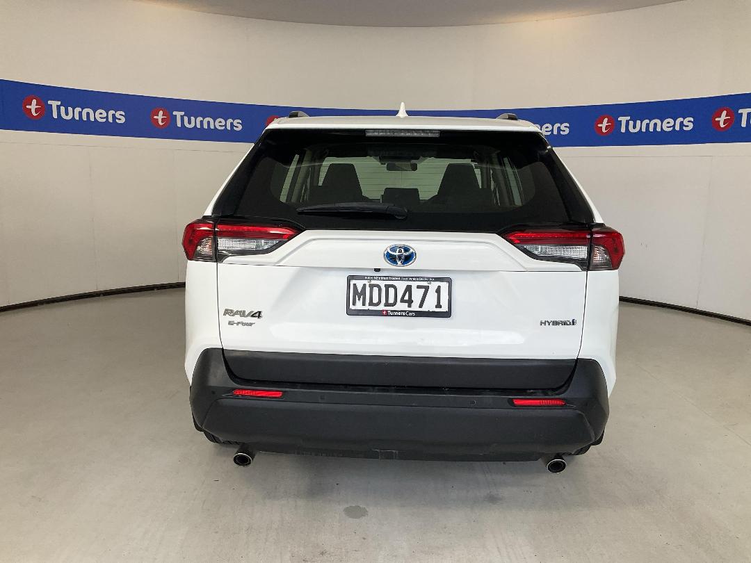 Photo '6' of Toyota Rav4