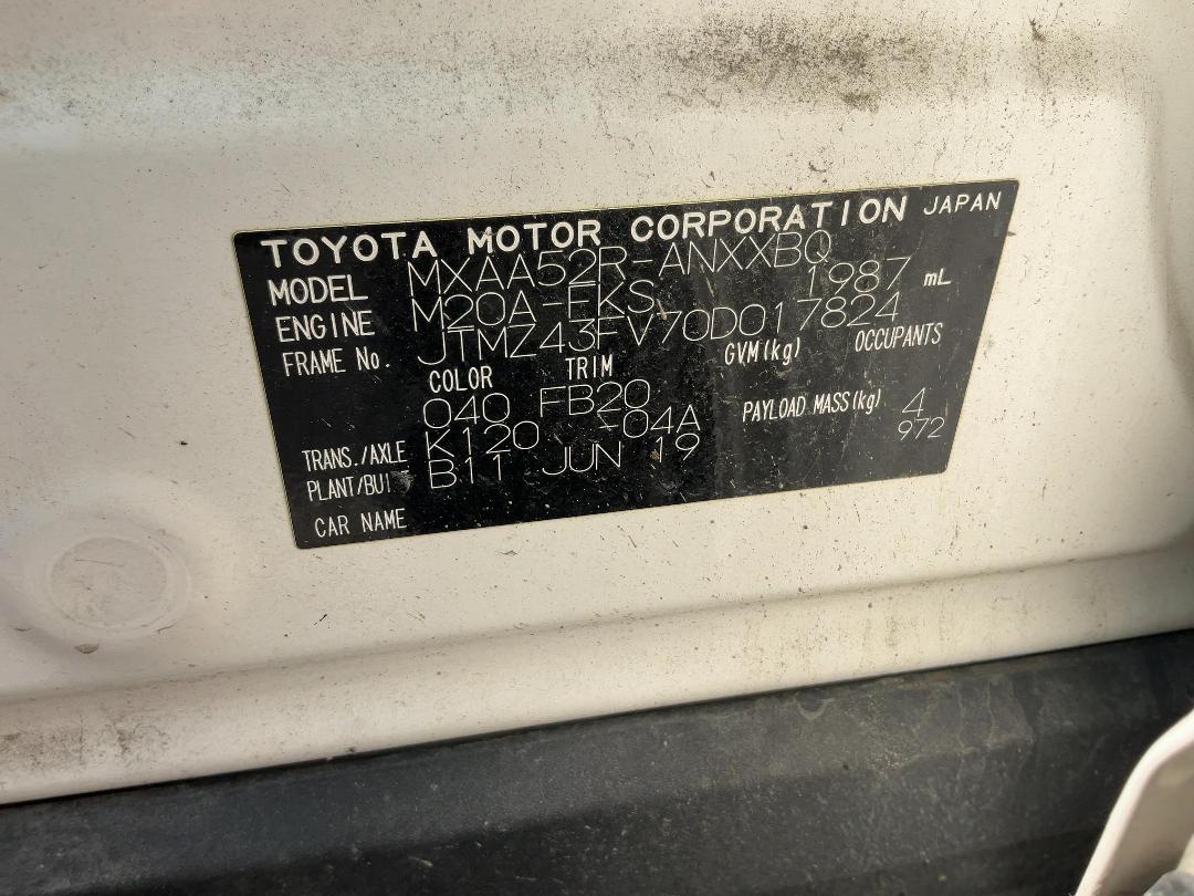 Photo '7' of Toyota Rav4 GX