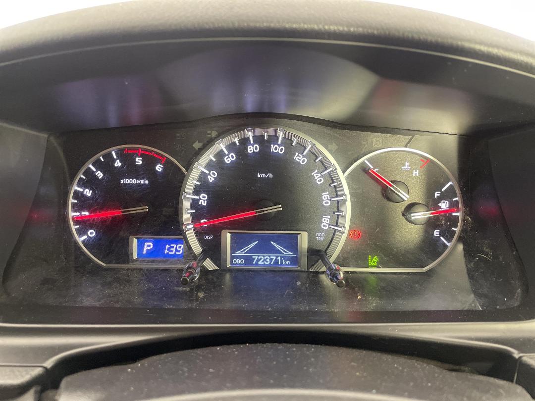 Photo '20' of Toyota Regius