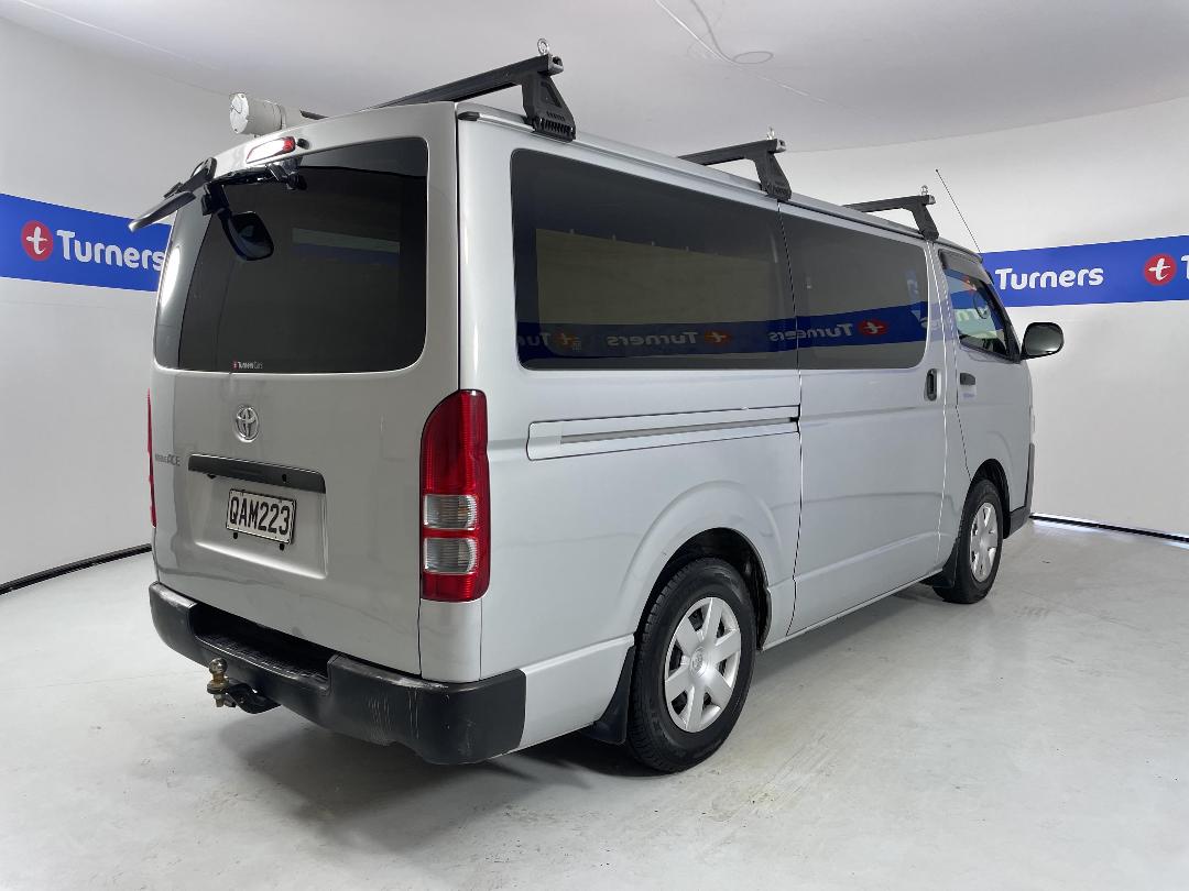 Photo '7' of Toyota Regius