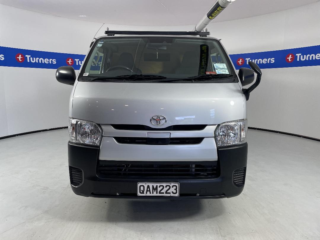 Photo '2' of Toyota Regius